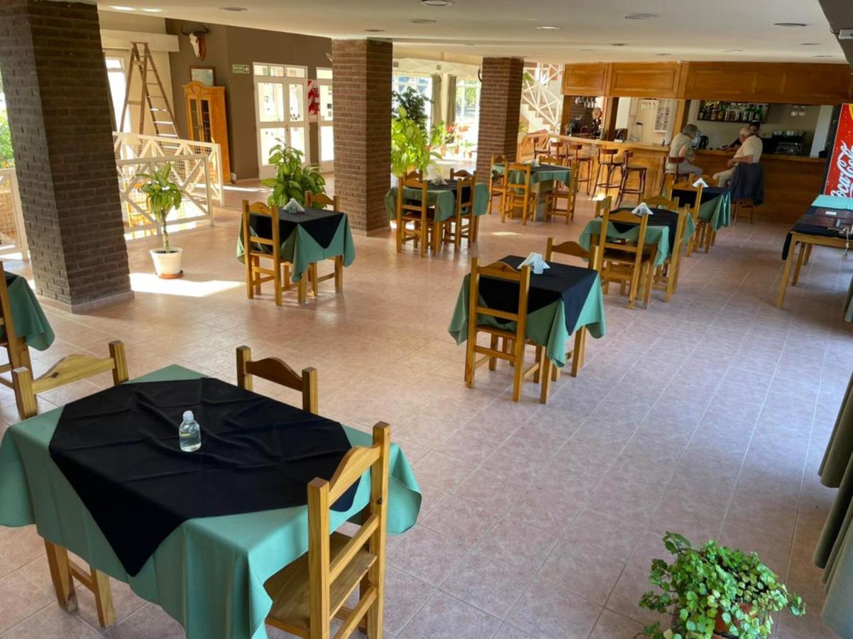 Hotel Hosteria Lago Cardiel Gobernador Gregores Esterno foto